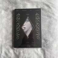 全新未拆封金世正 專輯《門 (Door)》黑色版本