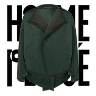 Pleats Pleated Autumn 2023 New Men's Trench Coat Original Designer Hip Hop Colored Vertical Casual j