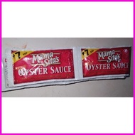 ✼ ◩ MAMA SITAS OYSTER SAUCE 30g*12pcs