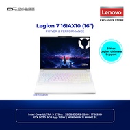 LENOVO LEGION 7 16IAX10 83KY005KMJ/ ULTRA 9 275HX/32GB D5/1TB G4/RTX5070 8GB/16" WQXGA OLED/W11H/3YW