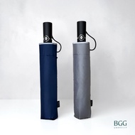 BGG UPF50+ 27" Big Size Auto Umbrella Automatic Windproof Uv Protection 1 Large 27 Inches (AT0077)