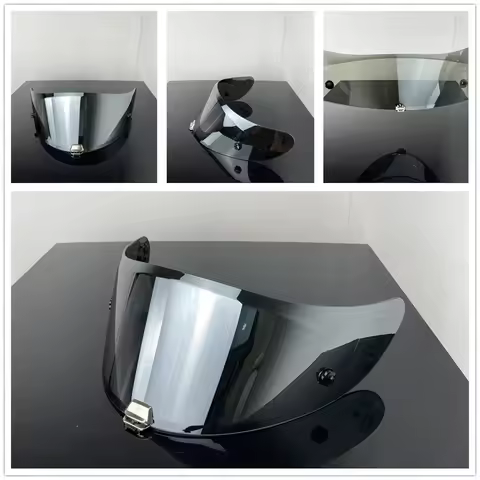 HJ26 Visor Face Shield for HJC Rpha-70 Rpha11 Rpha-70st Rpha-11pro Hj-26st Helmet Lens Uv Protected 
