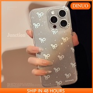 Mini Blue Knot Phone Case Suitable for iphone15/14promax/13/12/pro/promax/11-DINUO