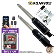 COUGAR G-RGA 990 ( 4CH 433MHZ WA3 ) ( SET )  SWING ARM AUTOGATE