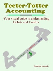 Teeter-Totter Accounting: Your Visual Guide to Understanding Debits and Credits! Dantes Joseph