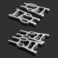 106019 106021（06011 06012）Aluminum Front / Rear Lower Suspension Arm For HSP 1/10  94105 94106 94107
