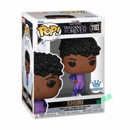 Chai Baoqu FUNKO 1103 Shuli Panther FS Store Limited Sticker Movie Marvel