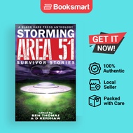 STORMING AREA 51 - Paperback - English - 9781925809299