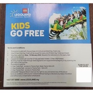 Legoland 1 Day Child Ticket