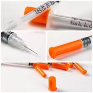 READY STOCK FAST Insulin Syringe 31G 6mm (1ML) STERILE [20PC]