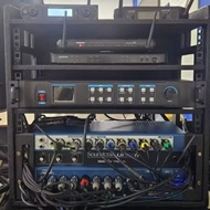 Hardcase for soundcraft mixer ui 24