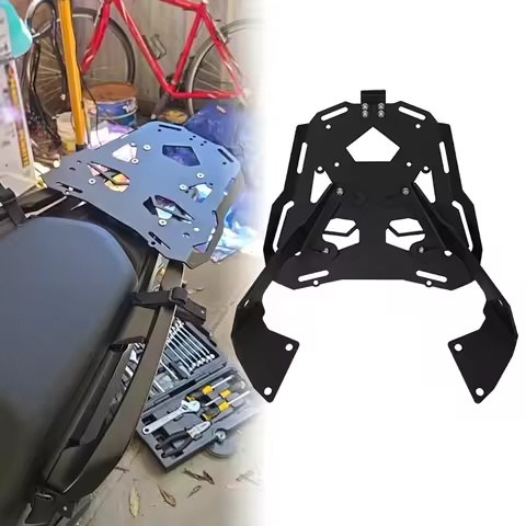 Rear Luggage Rack Carrier Top Luggage Holder Bracket For Honda CB400X CB500X CB500F CB 400X 500X CBR