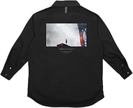 TV Anime NieR Automata Ver1.1a 9S Long Sleeve Shirt Unisex M