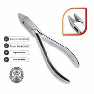 Dental Adam Plier Orthodontic Wire Bending Braces Adjustment Tool Stainless Steel CE Soft Wire