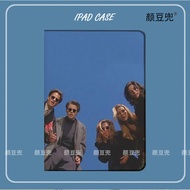 Friends TV Anime Case For iPad 10.2 9th 10th Air 3 Mini 6 5 Case Luxury Silicone Pro 12.9 11 inch Fo