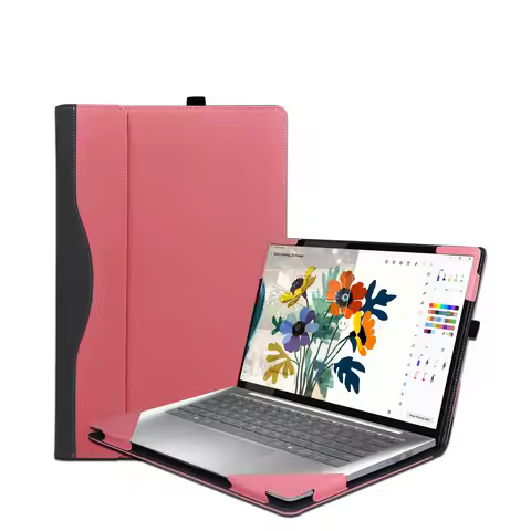 Laptop Case For Samsung Galaxy Book3 4 5 Pro / Book4 Edge 14" 2-in-1 convenient installation and dis