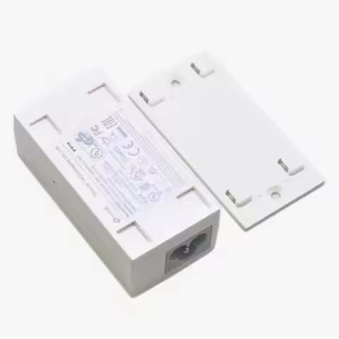 Visible scratches POE 2406 24V 0.25A 100W TL-POE2412G 24V 0.5A 1000M Power Module Power Supply PoE A