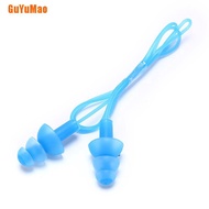 [GUYU] Silicone Swimming Ear Plugs Earplugs Gear Pool Accessories Water Sports HOO