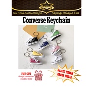 [PALING MURAH] Keychain Converse Vans Shoes / Keychain Kasut Converse Vans / Kasut Motor