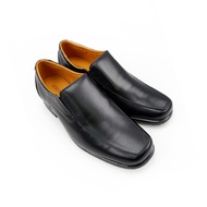 LUIGI BATANI รองเท้าคัชชูหนังแท้ รุ่น LBD6001-51 สีดำ SIZE 43 One