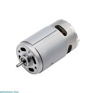 amonoy 540-545 Large Torque  Power Low Noise Motor Electronic Component Motor