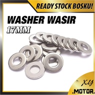 17MM WASHER M10 WASHER 17MM WASIR(1 PCS/ 1 BIJI ) (WP10)