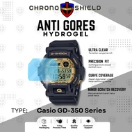 Anti-Scratch Hydrogel for G-Shock GD350 GD 350 GShock GD-350