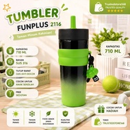 AOSOME Tumbler FunPlus 710ml Stainless SUS316 Coffee Tumbler/