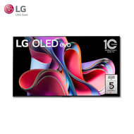 LG OLED55G3PCA 55吋 OLED evo 4K 智能電視 α9 Gen6 4K AI 處理器帶來升級畫質及功能