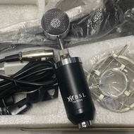Preloved BSL BM-8000 Mic The Bottle Condenser Microphone