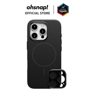 ohsnap! - เคสสำหรับ iPhone 16 Pro / 16 Pro Max รุ่น Snap Case (พร้อมกรอบอลูมิเนียม) by Vgadz