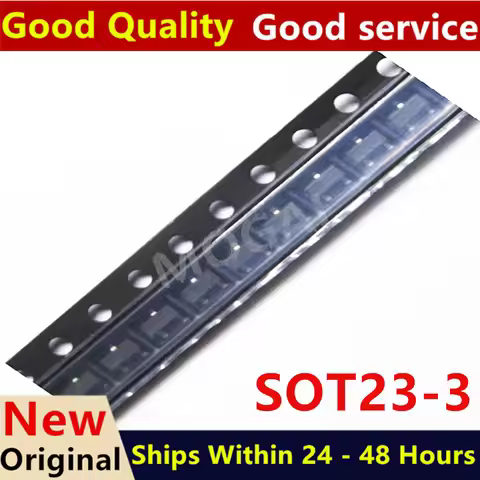(50piece)100% New PESD5V0U2BT 1UW sot23-3