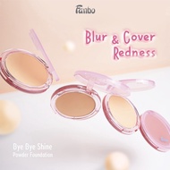 MEMEY FANBO Bye Bye Shine Powder Foundation