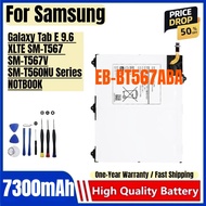 EB-BT567ABA for Samsung Galaxy Tab E 9.6  XLTE SM-T567  SM-T567V SM-T560NU Series NOTBOOK Tablet Bat