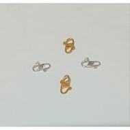 SS Necklace & Bracelet Hook/ (925 Silver) 925 Silver Necklace Silver Necklace