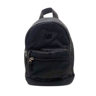 NEW BALANCE mini backpack 🎒 後背包 黑色