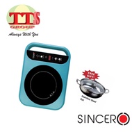 TTS-SA-20 SINCERO ACTIVE SUPER SLIM INDUCTION COOKER