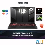 ASUS TUF Gaming A16 FA607N-UQRL888WS (AMD Ryzen 7-170/16GB-32GB RAM/512GB SSD/16" FHD+/RTX4050/offic