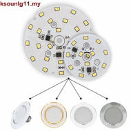 KSOUNLG11 LED Downlight Chip 3W 5W 7W 9W Lighting Spotlight Cold/Warm white Bulb Chip Round LED Chip