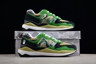 _ New Balance_ซีรี่ส์ NB5740แฟชั่น วินเทจ รองเท้าผ้าใบลำลอง รองเท้าวิ่ง รองเท้าคู่สำหรับผู้ชายและผู้