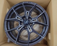 RAYS gramLIGHTS 57FXZ 18×7.5J +50 5×114.3 Made in Japan 有存貨1套｜Voxy80 Voxy90 Noah80 Noah90 Stepwgn RP