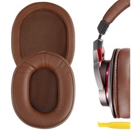 Geekria QuickFit Ersatz-Ohrpolster aus Protein-Leder für ATH M50X, M50xBT2, M50XBT, M50, M40X, M30, 