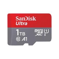 『儲存玩家』SanDisk Ultra Micro SDXC TF 1TB 1T 記憶卡 U1 A1 150M