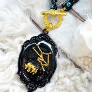 十二星座項鍊白羊金牛雙子巨蟹獅子處女天秤天蠍人馬山羊水瓶雙魚