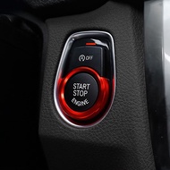 For BMW 1 2 3 4 Series X1 F48 F20 F21 F30 F32 F33 F34 F36 F45 F46 Car Engine Start button Stickers I