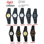 Q&Q Watch by Citizen Analog Women's Watch VQ05