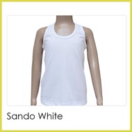 ∝ ⊕ ➞ Kentucky White Sando for Boy Kids