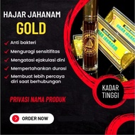 Herbal Asli Manjur 100% ori hj jahanam gold minyak oles pria By Gemblong Herbal