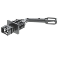 Rareelectrical New A/C Refrigerant Temperature Sensor Compatible with Mercedes Benz 500Sec Base C36 