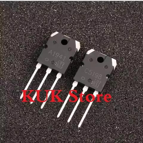 Original 2SA1941 2SC5198 A1941 C5198